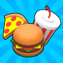 Amante de la comida rápida icon