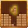 Wood Block Puzzle : Classic Block Puzzle Game