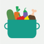 Cocina SNAP icon