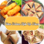 Recettes de cuisine pour des apéritifs et des salades faciles icon