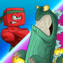 CAMPEÓN DE ARCADE Minijuegos divertidos icon