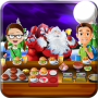 Tablero de cocina de Santa icon