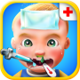 Little Baby Flu Doctor (Kids)