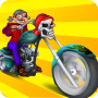 Pirate Motocross Bike Racing