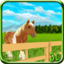 Pony Horse Simulator 3D Kids