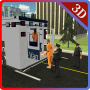 Prisoner Transporter Van Sim