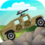 Tank Race 2D - Racing OffRoad