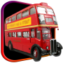 London Double Decker Bus Drive icon