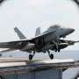 Voar Avião F18 Jets icon