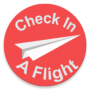 Check In A Flight - Web Checkin Online Check in icon