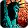 Estados Unidos lugares HD icon