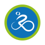 CITY CYCLING icon