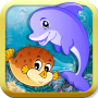 Free Toddler Games: Ocean