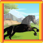 Horse run- wild simulator