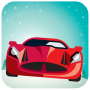 Courses de voitures de Noël icon