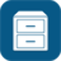 Tomi File Manager - Tema oscuro icon