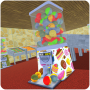 Gumball Machine Candy Shop