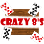 Crazy eights - Card game