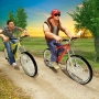 Bicycle Rider Race BMX