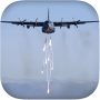 Airplane Gunship Simulator 3D