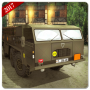 Army Truck Driving Simulator 17 - Transport Game