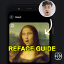 Reface App: échangez un autre visage avec votre guide photo icon