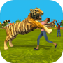 Tiger Rampage Simulator 3D