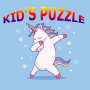 Kid's Puzzle - Cartoons & Anim