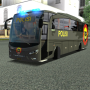 Police Bus Hill Climbing Simulator 2017