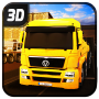 Crane Parking Simulator 3D