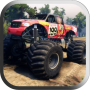 Monster Truck Hill Climb