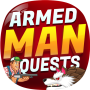 Armed Man Quests Game