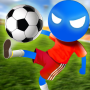 Stickman Soccer Football Game