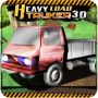 Heavy Load Truck 3D