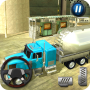 Offroad Oil Cargo Truck Sim 3D