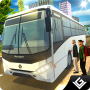 Modern City Tousrist Bus 3D