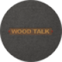 Thème KakaoTalk en bois icon
