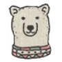começo de inverno KakaoTalk tema icon