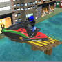 Jet Ski Stunt Atlantis Parking