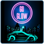 Car Racing Game 2017 Neon Glow