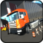 Cargo Truck Transportation 3D