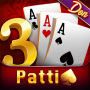 Teenpatti Don - 3Patti, Poker & Free Card Play