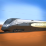 Desert Bullet Train 2017