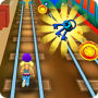 Subway Endless 3D Surf Run