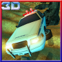 Underwater Police Car Duty Sim