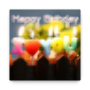 Salutations et gâteaux danniversaire icon