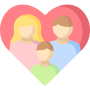 application Visage de maman ou papa - Bébé ressemble à papa ou maman ? icon