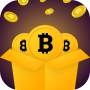 BTC Network - Bitcoin Cloud Miner icon