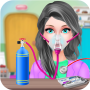 Girl Open Heart Surgery ER Doctor Games