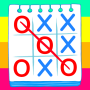 Tic Tac Toe - Pastimes Game